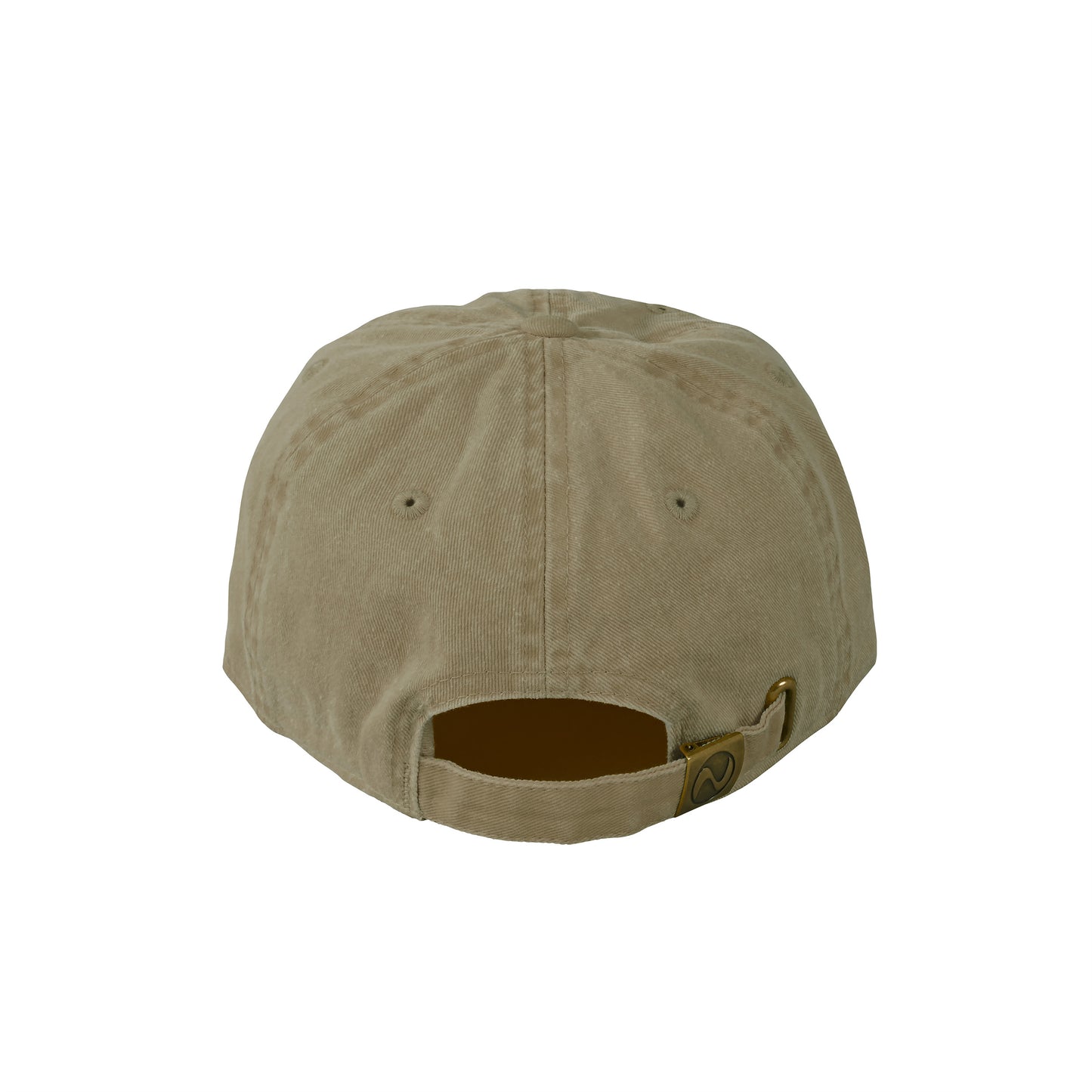 CUUN Apr 2014 Edition Embroidered Pigment Dyed Cap khaki image