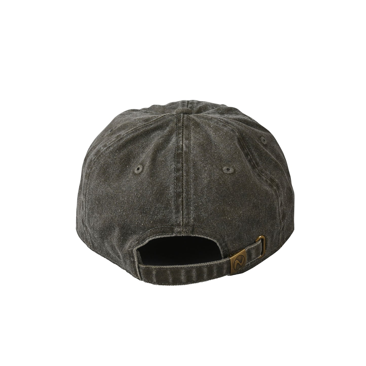 CUUN Apr 2014 Edition Embroidered Pigment Dyed Cap olive-drab image