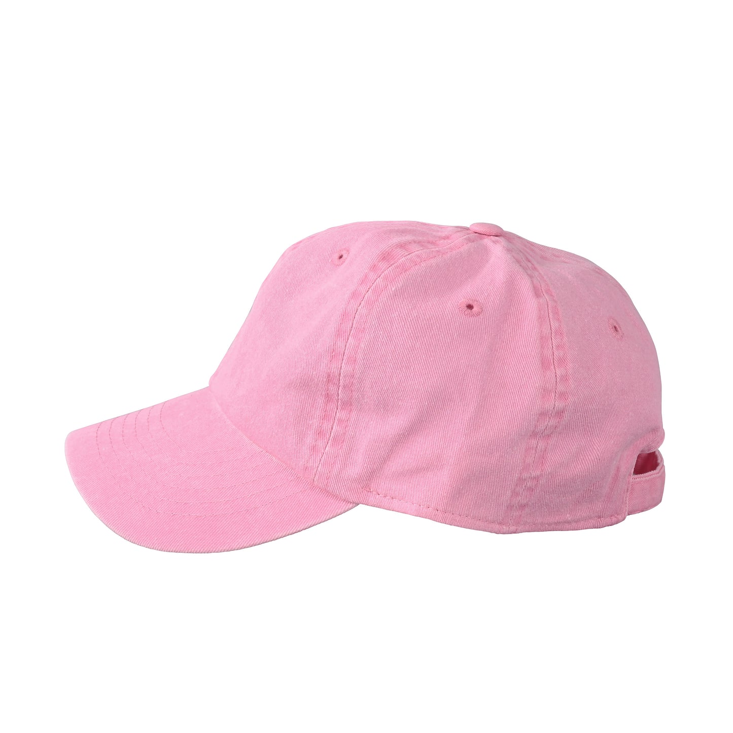 CUUN Apr 2014 Edition Embroidered Pigment Dyed Cap pink image