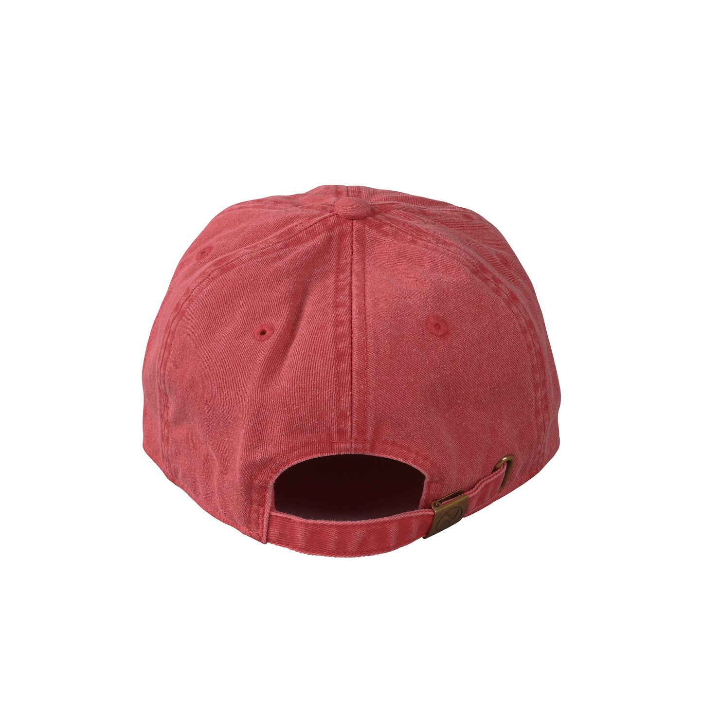 CUUN Apr 2014 Edition Embroidered Pigment Dyed Cap red image
