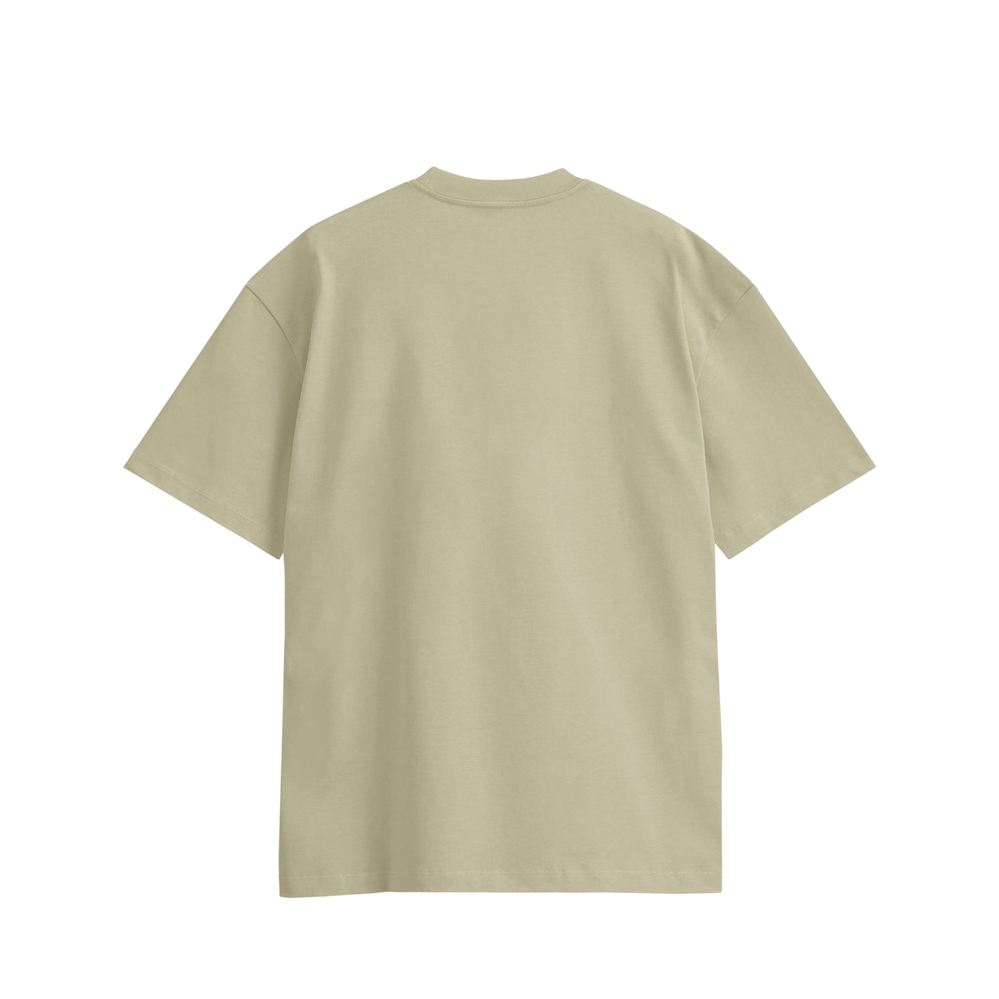 CUUN Apr 2014 Edition Tee|ビッグシルエット Tシャツ beige image