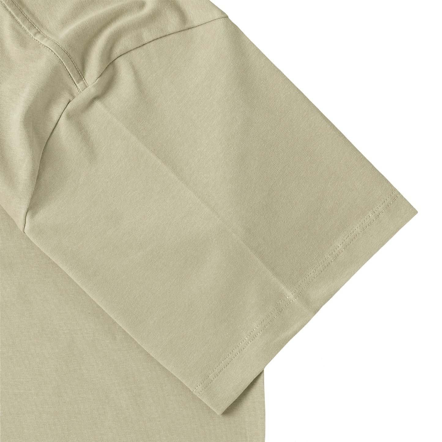 CUUN Apr 2014 Edition Tee|ビッグシルエット Tシャツ beige image