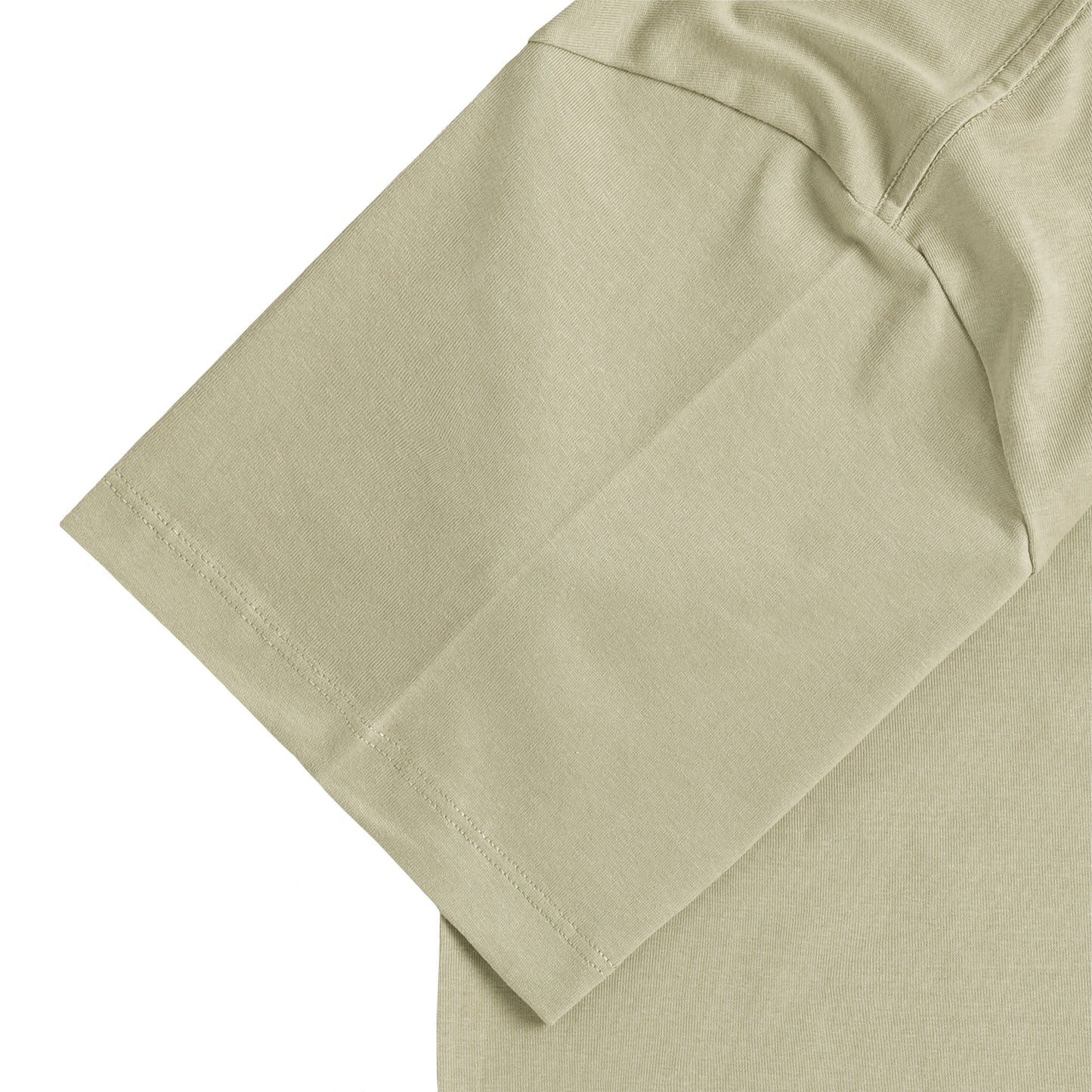 CUUN Apr 2014 Edition Tee|ビッグシルエット Tシャツ beige image
