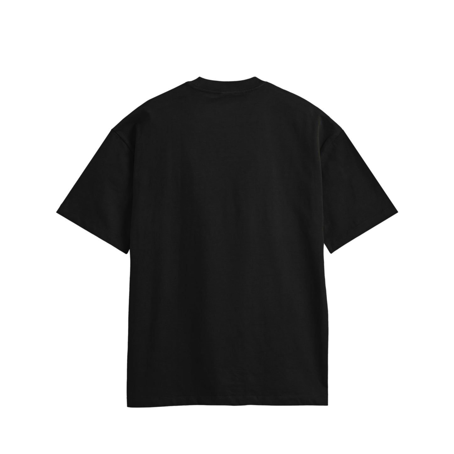 CUUN Apr 2014 Edition Tee|ビッグシルエット Tシャツ black image