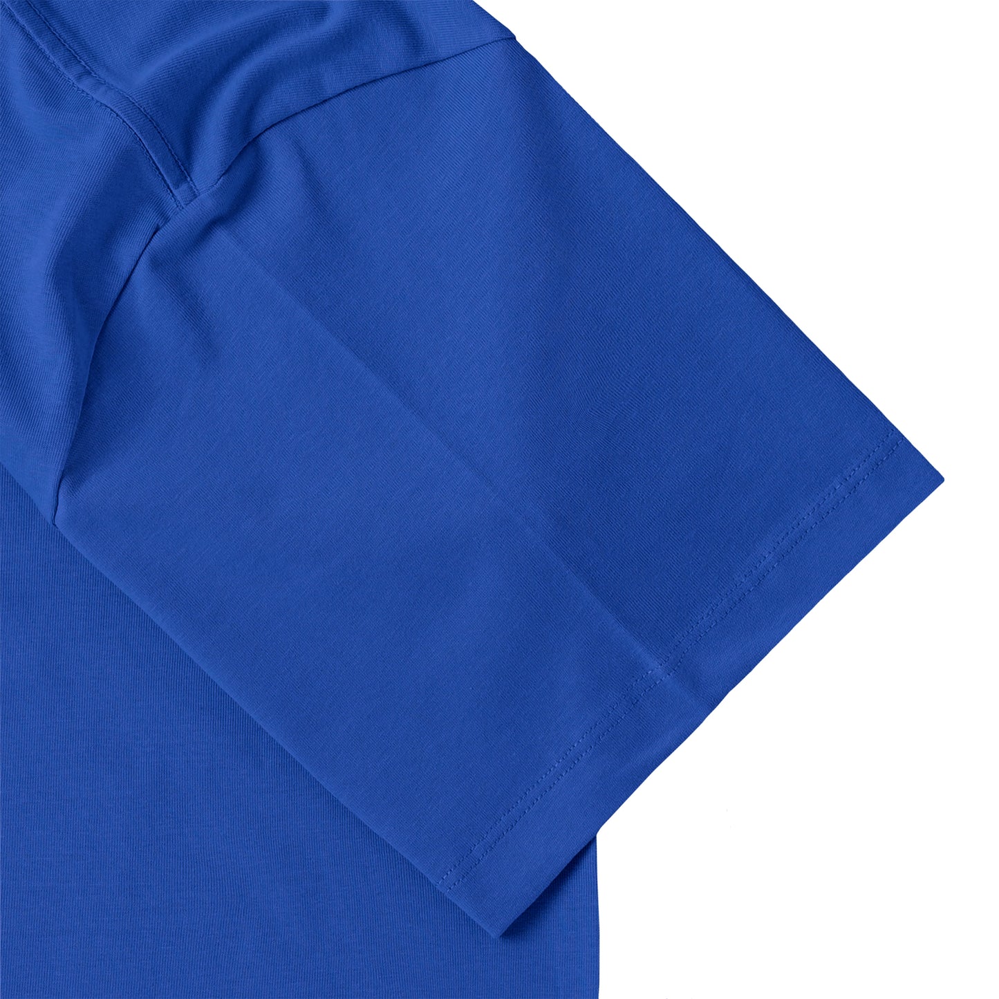 CUUN Apr 2014 Edition Tee|ビッグシルエット Tシャツ blue image