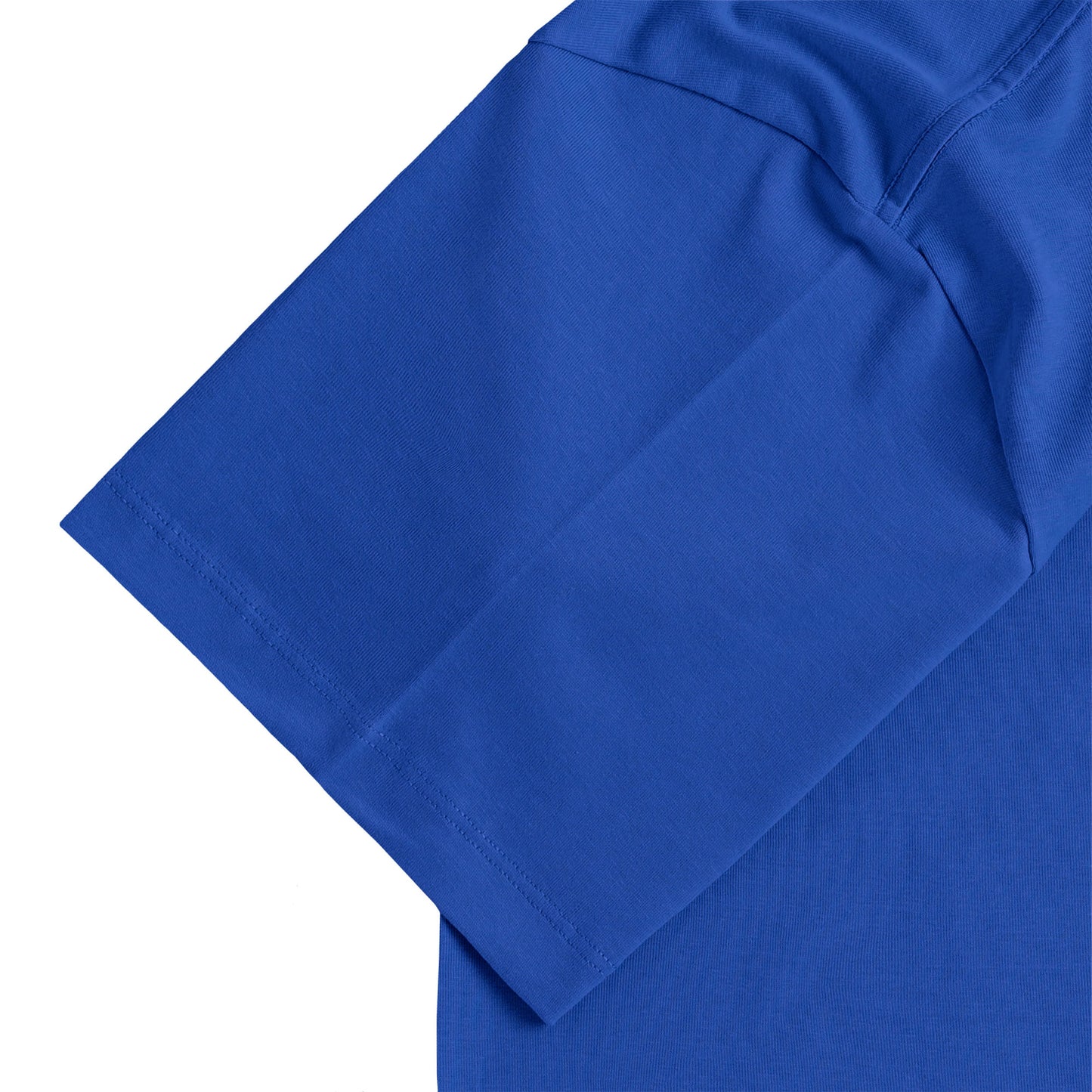 CUUN Apr 2014 Edition Tee|ビッグシルエット Tシャツ blue image