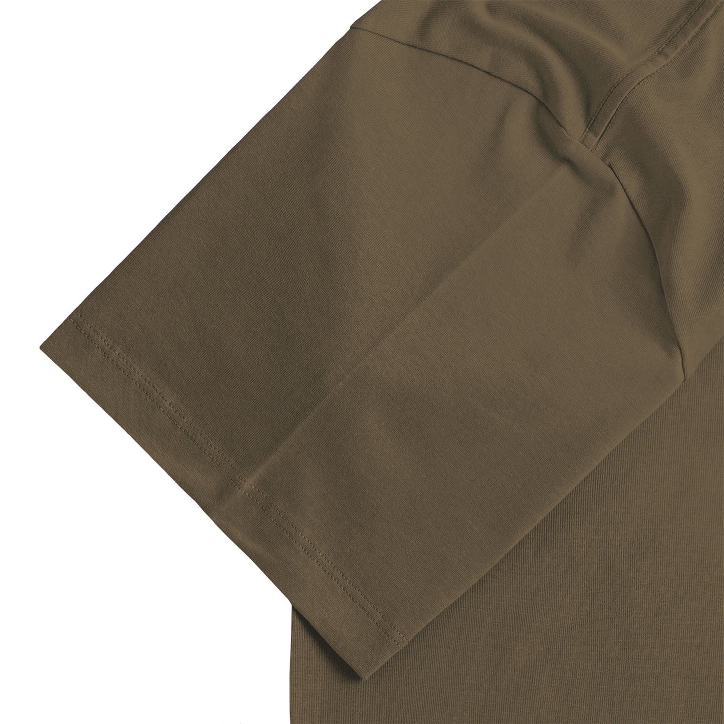 CUUN Apr 2014 Edition Tee|ビッグシルエット Tシャツ brown image