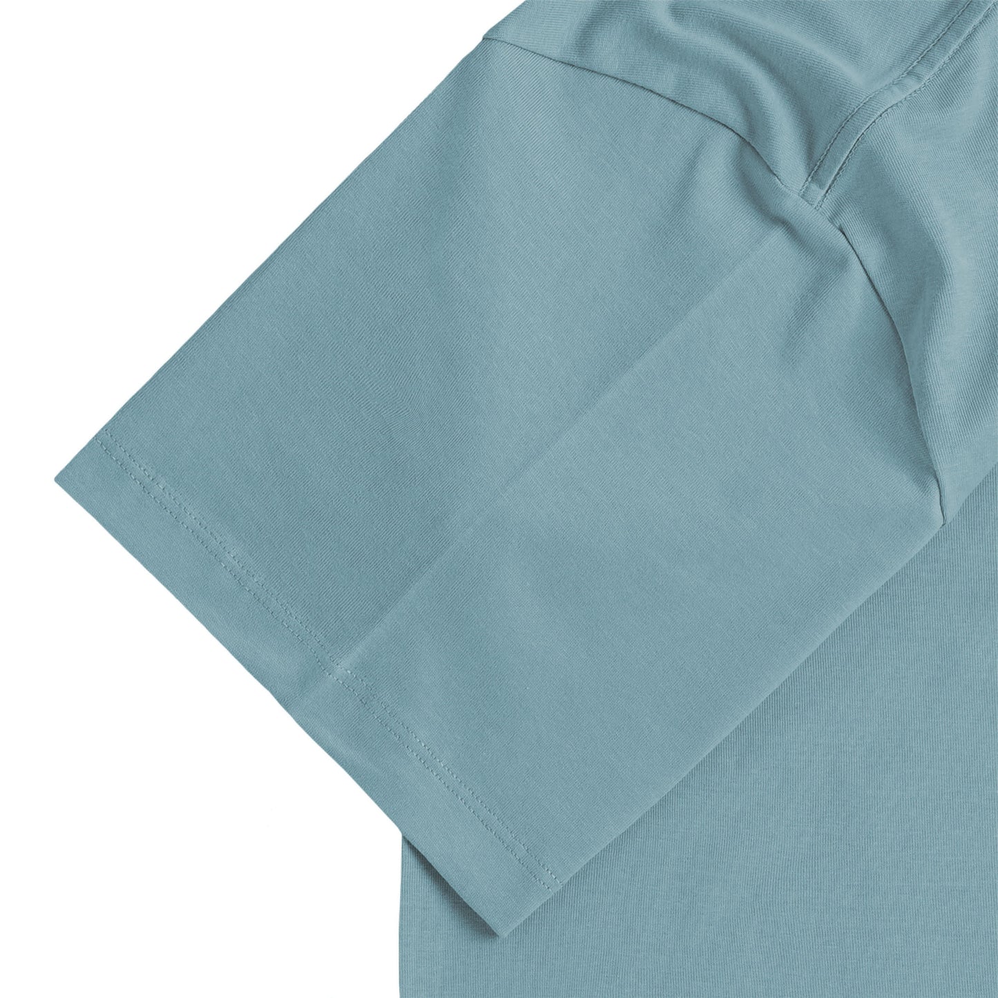 CUUN Apr 2014 Edition Tee|ビッグシルエット Tシャツ light-blue image