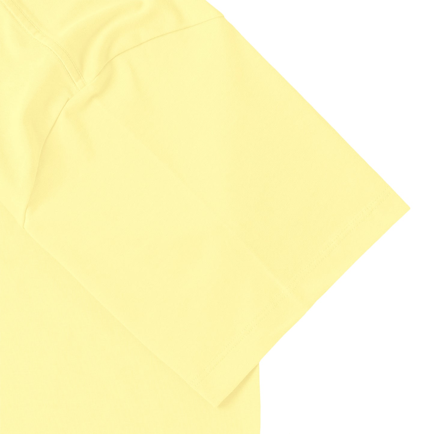 CUUN Apr 2014 Edition Tee|ビッグシルエット Tシャツ light-yellow image