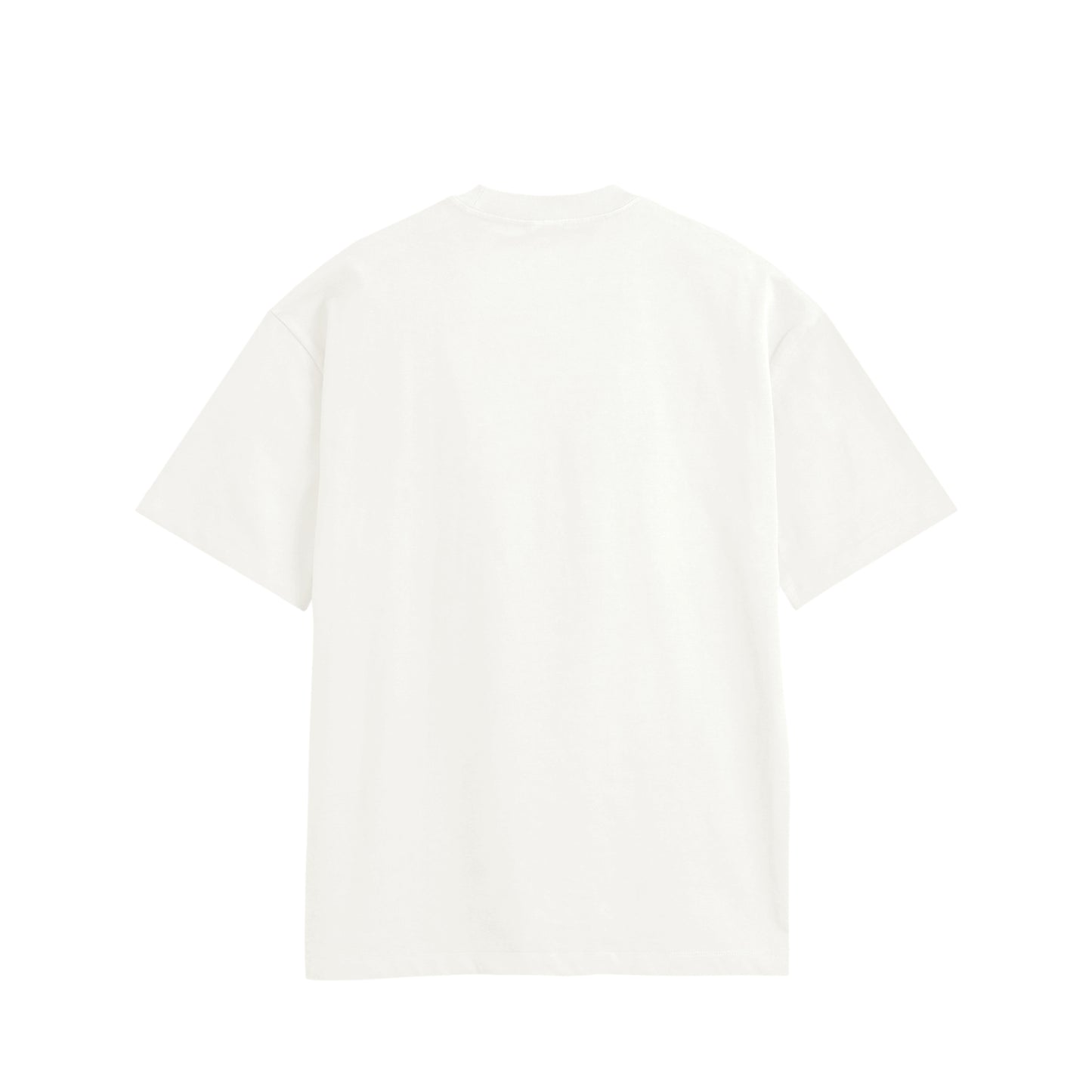 CUUN Apr 2014 Edition Tee|ビッグシルエット Tシャツ white image