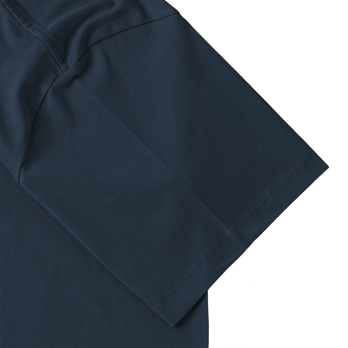 【期間限定】CUUN Mar 2014 Edition ビッグシルエット Tシャツ navy image