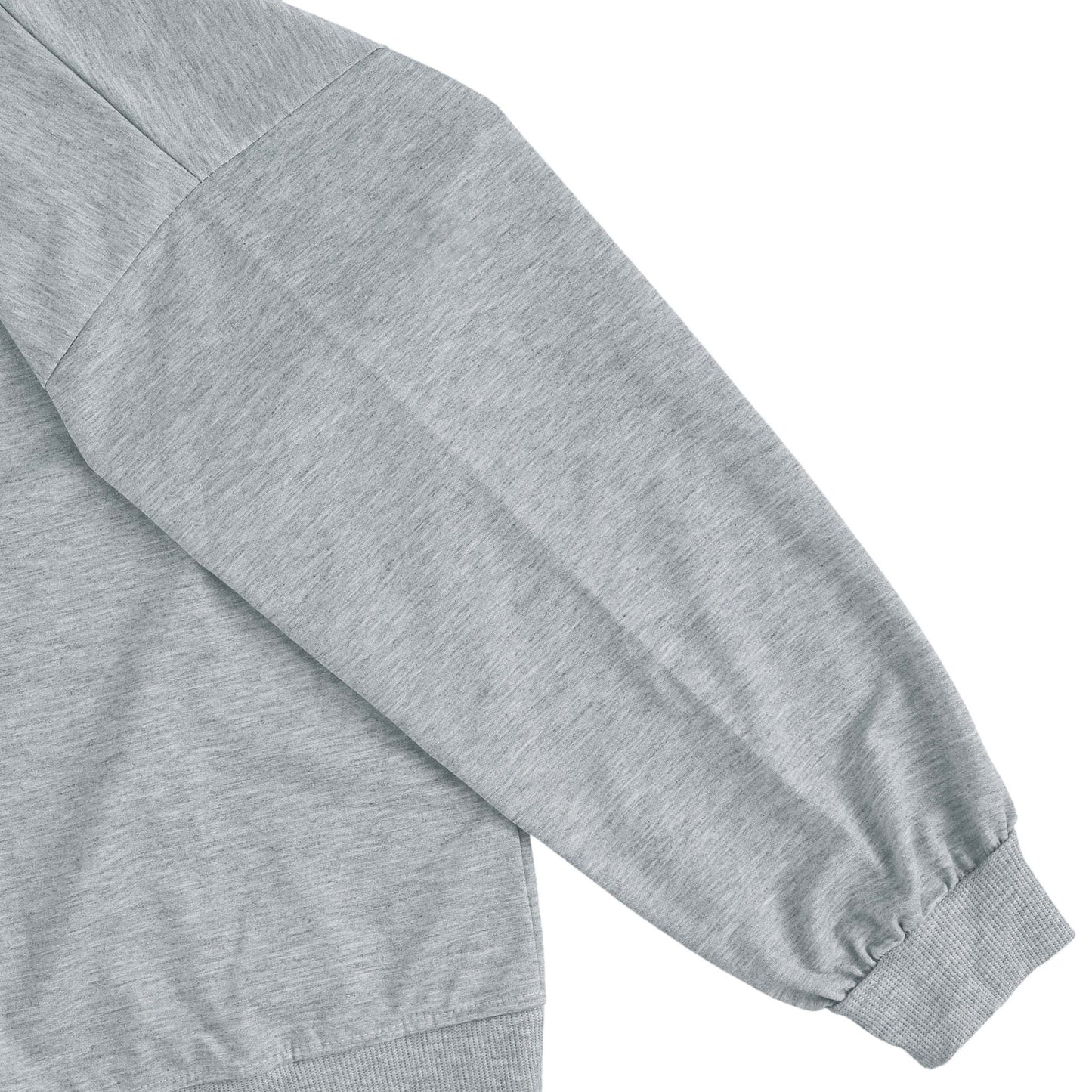 CUUN Apr 2014 Edition Pastel Sweat Set-up ash image