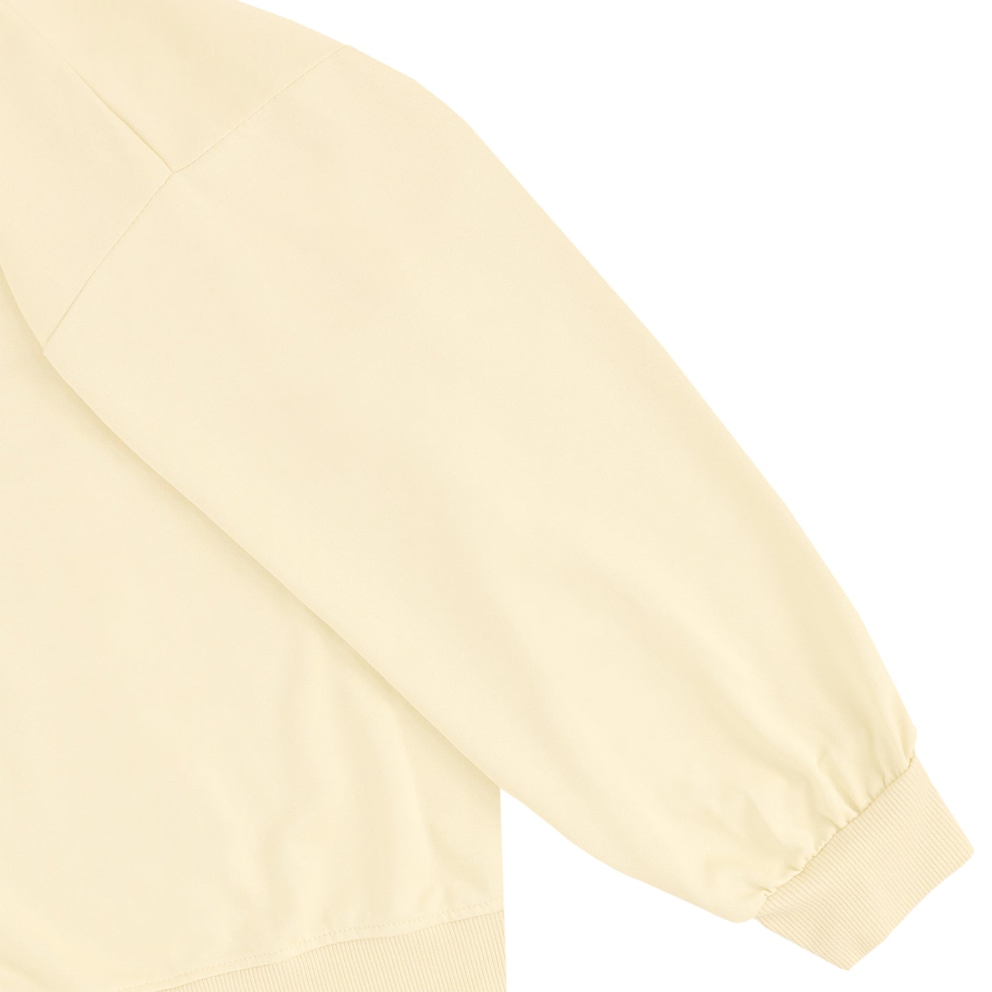 CUUN Apr 2014 Edition Pastel Sweat Set-up cream image