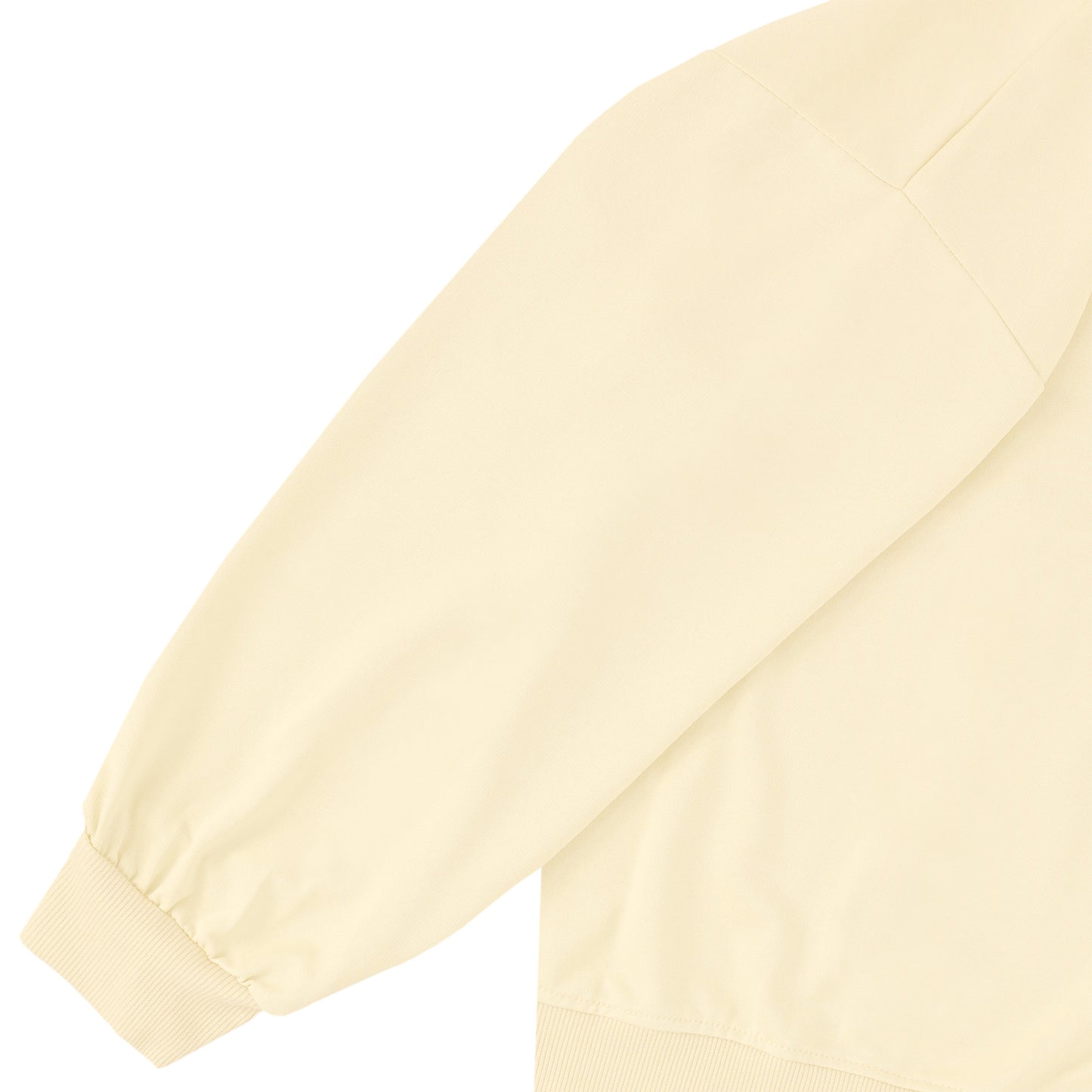 CUUN Apr 2014 Edition Pastel Sweat Set-up cream image