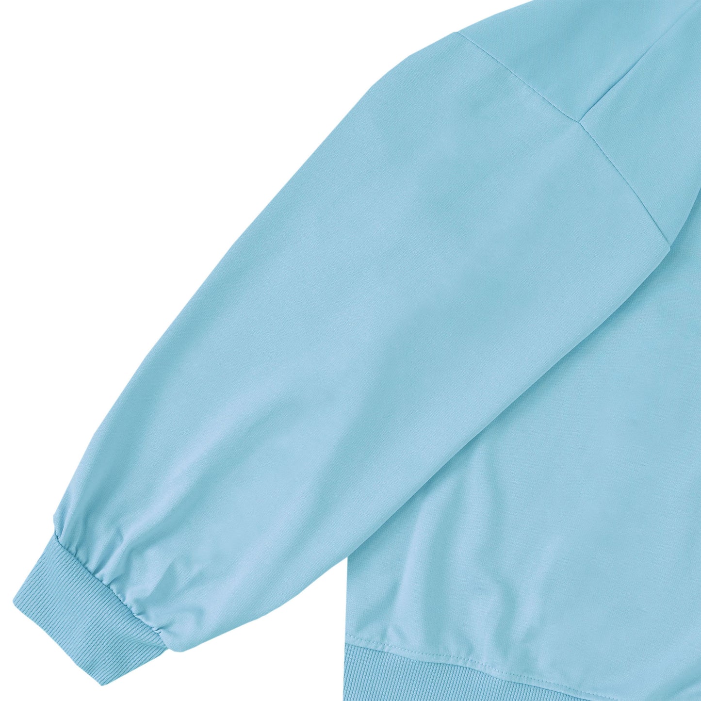 CUUN Apr 2014 Edition Pastel Sweat Set-up pastel-blue image