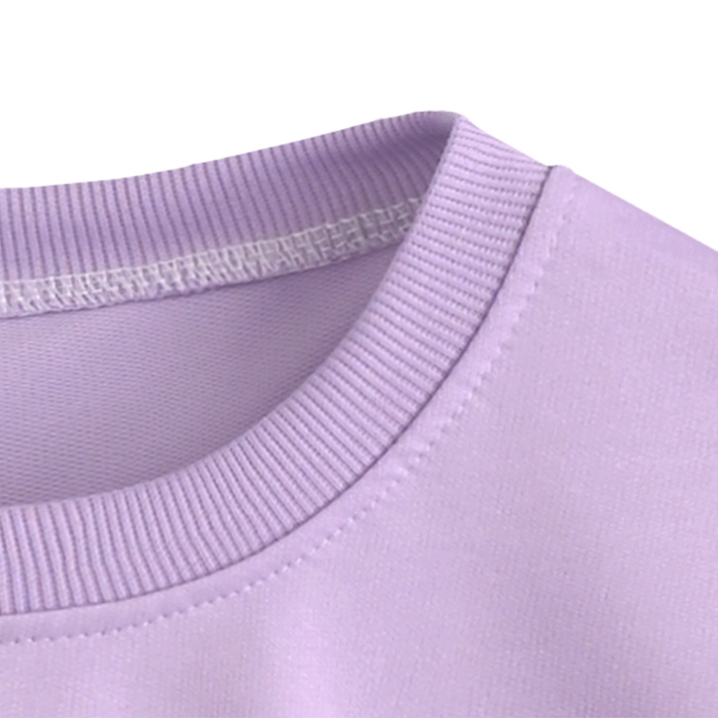 CUUN Apr 2014 Edition Pastel Sweat Set-up pastel-purple image