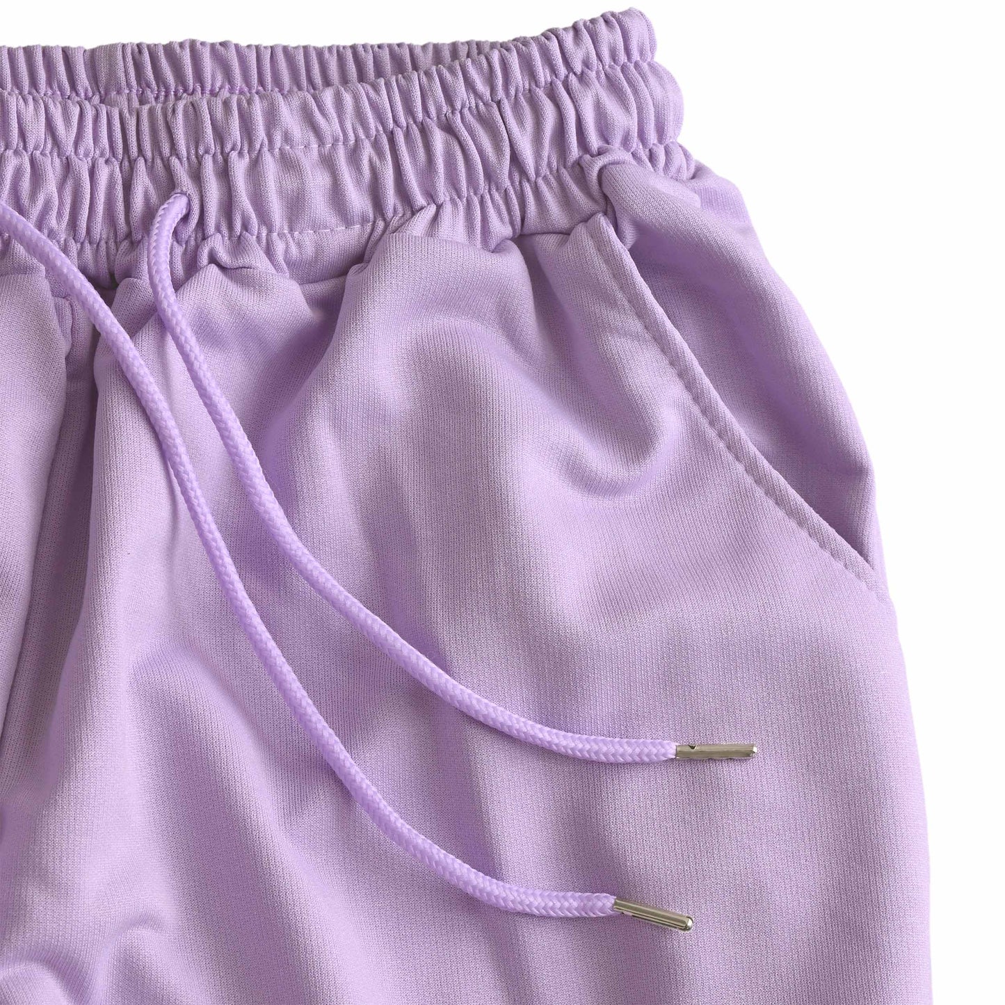 CUUN Apr 2014 Edition Pastel Sweat Set-up pastel-purple image