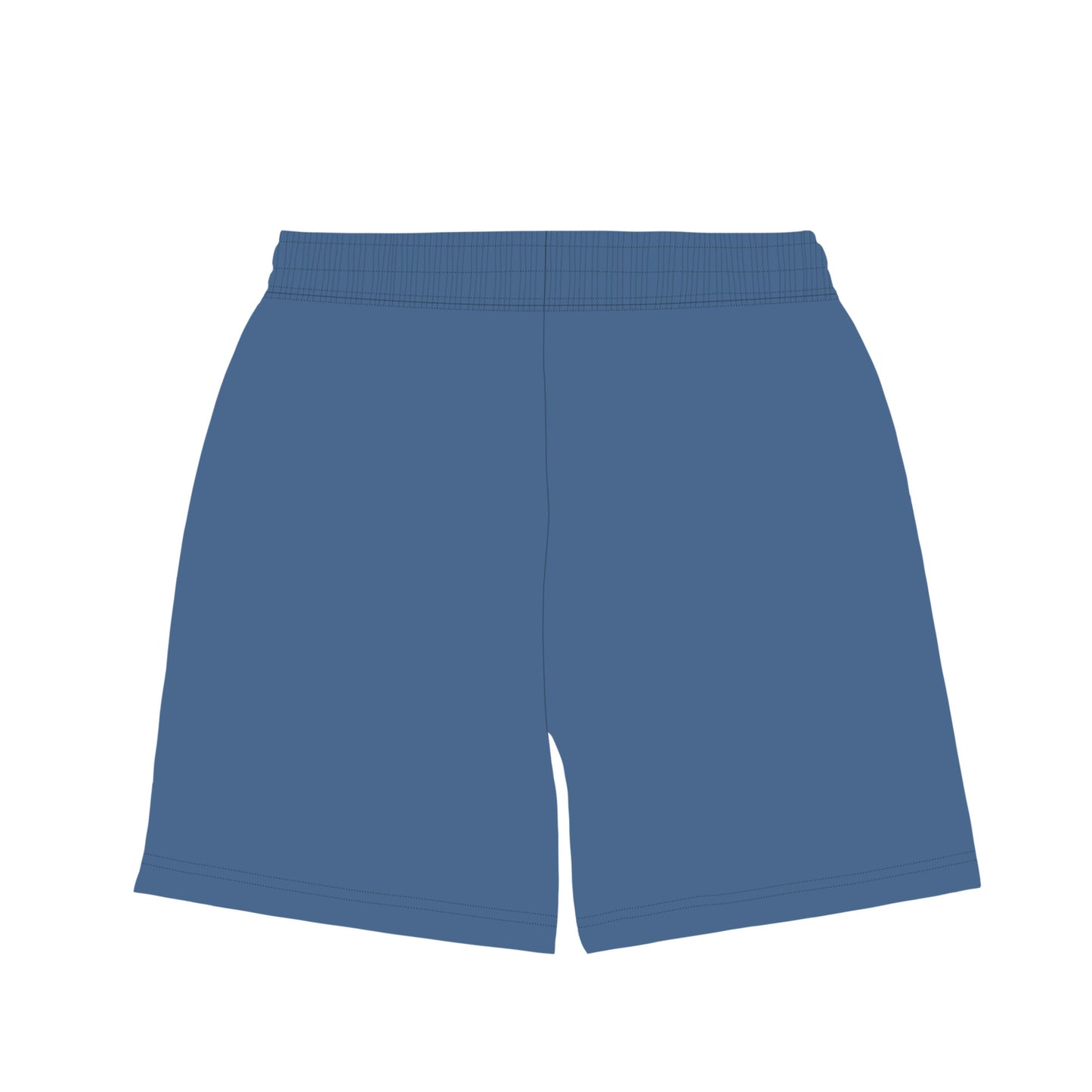 【期間限定】CUUN Jun 2014 Edition ガーメントダイライトウェイトスウェットショーツ blue-jean image