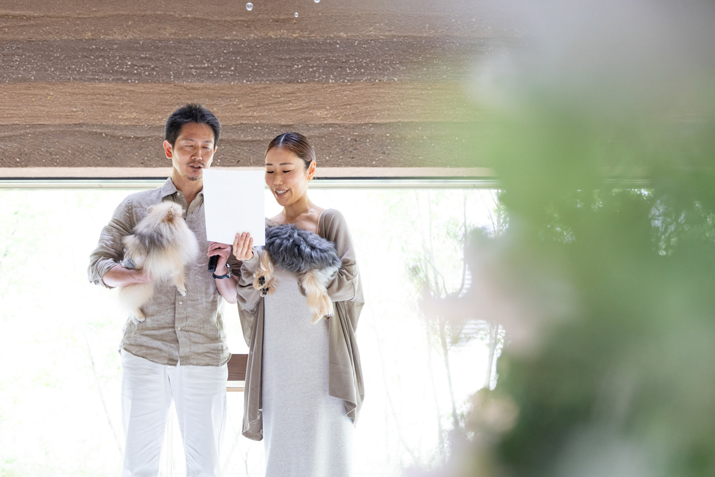 【2025年9月21日開催|愛知・岡崎】愛犬家族宣誓式|うちの子と“家族になる日”