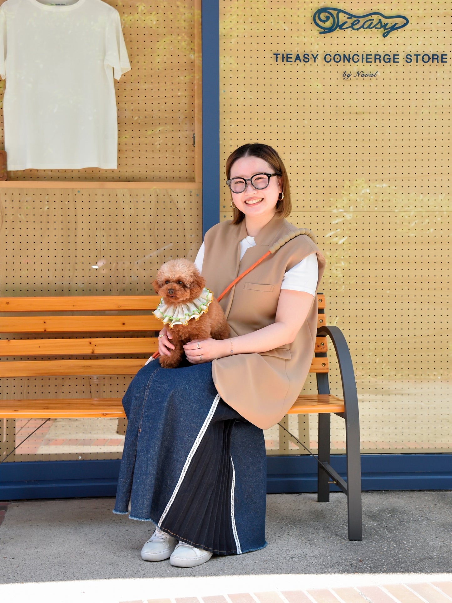 愛犬と仙台ストリートで撮影|URBAN DOG CULTUREフォトセッション【CUUN掲載特典付き】