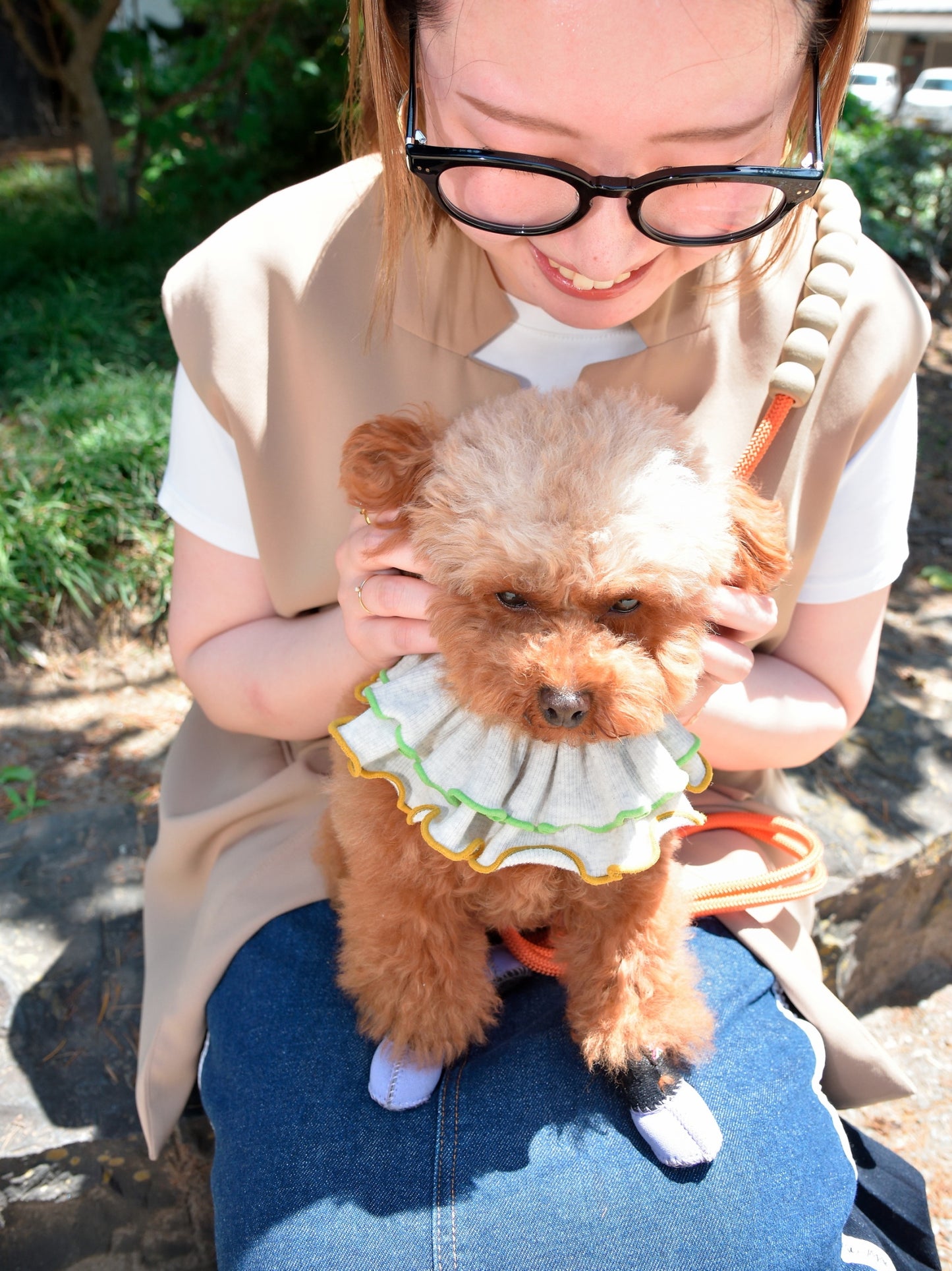 愛犬と仙台ストリートで撮影|URBAN DOG CULTUREフォトセッション【CUUN掲載特典付き】