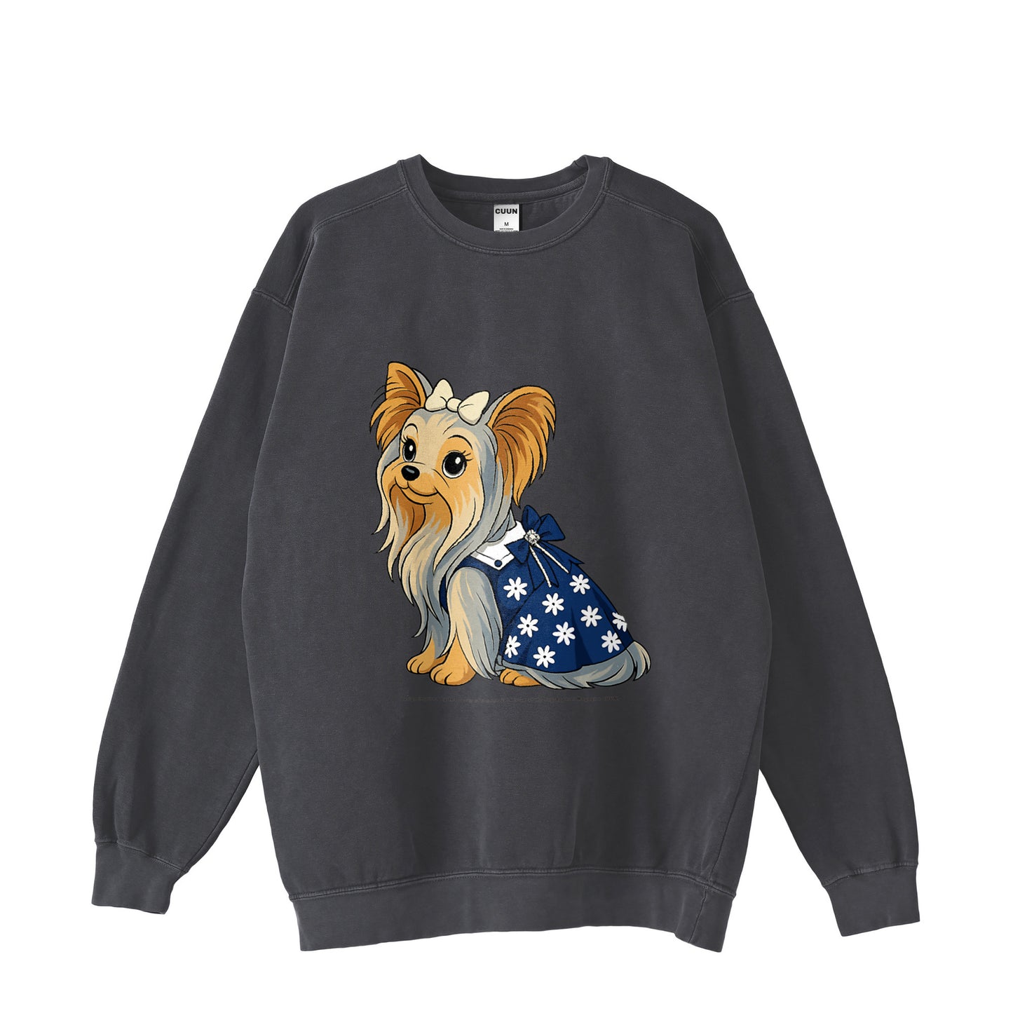 【期間限定】CUUN Jun 2014 Edition ヴィンテージスウェット black image