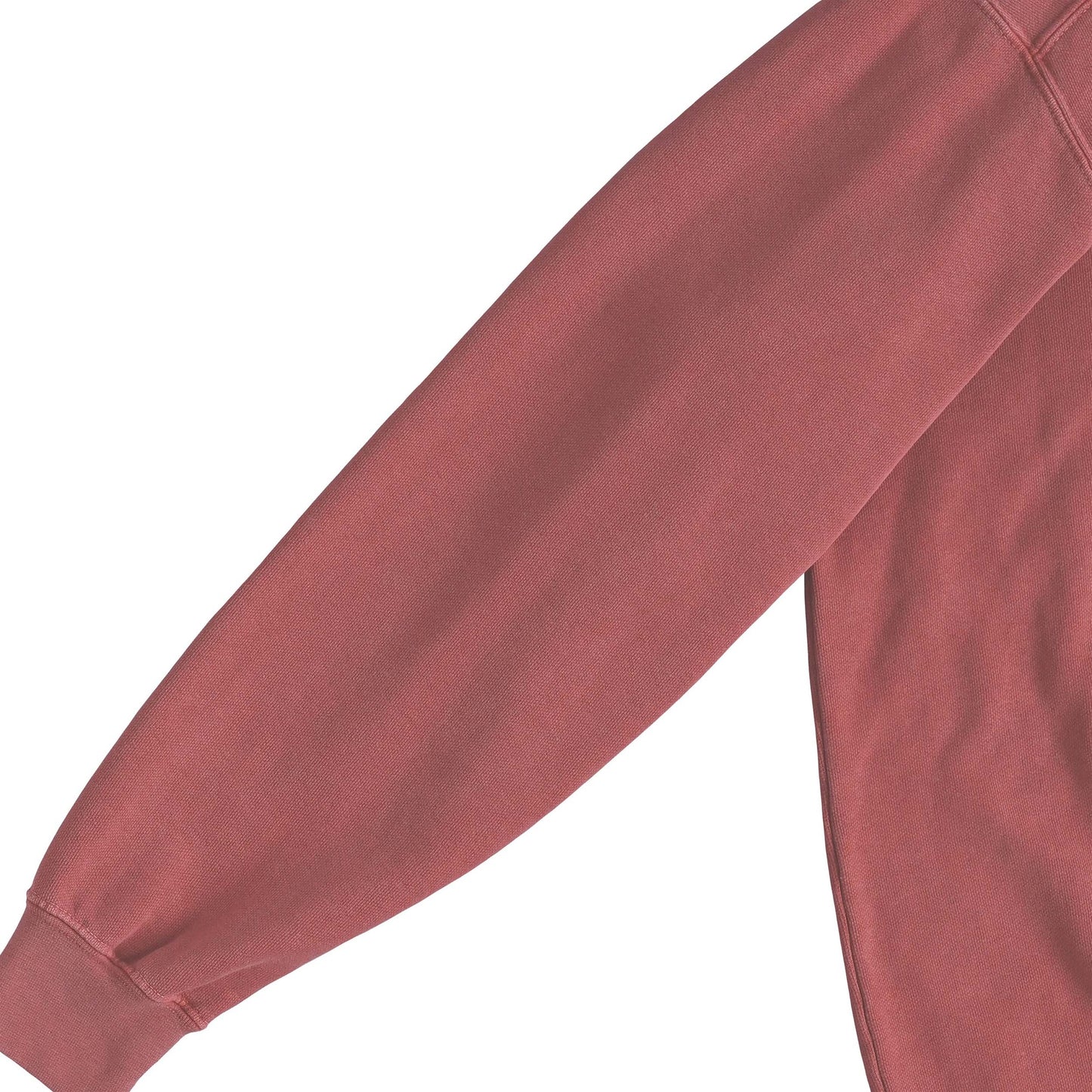 Cuun Nov.2014 inspired Garment-Dyed Sweatshirt burgundy image