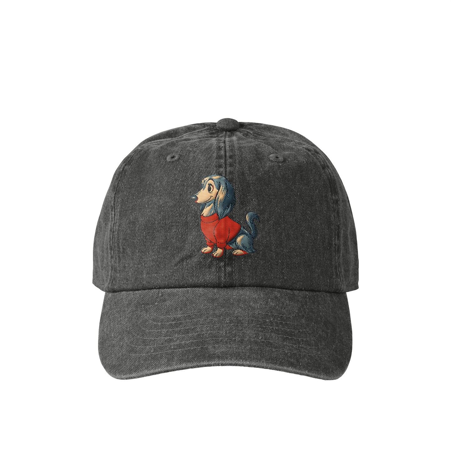CUUN Apr 2014 Edition Embroidered Pigment Dyed Cap black image