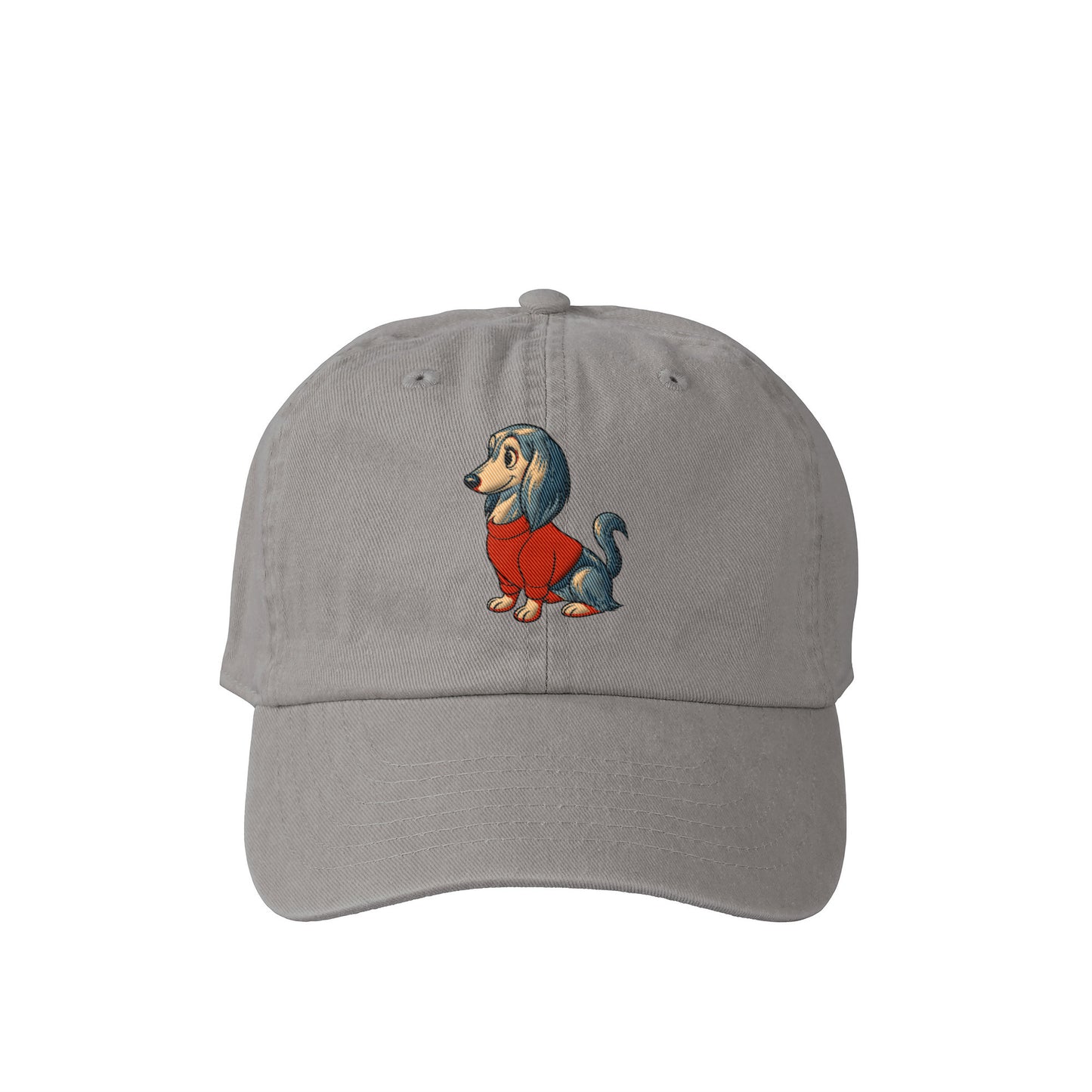 CUUN Apr 2014 Edition Embroidered Pigment Dyed Cap gray image