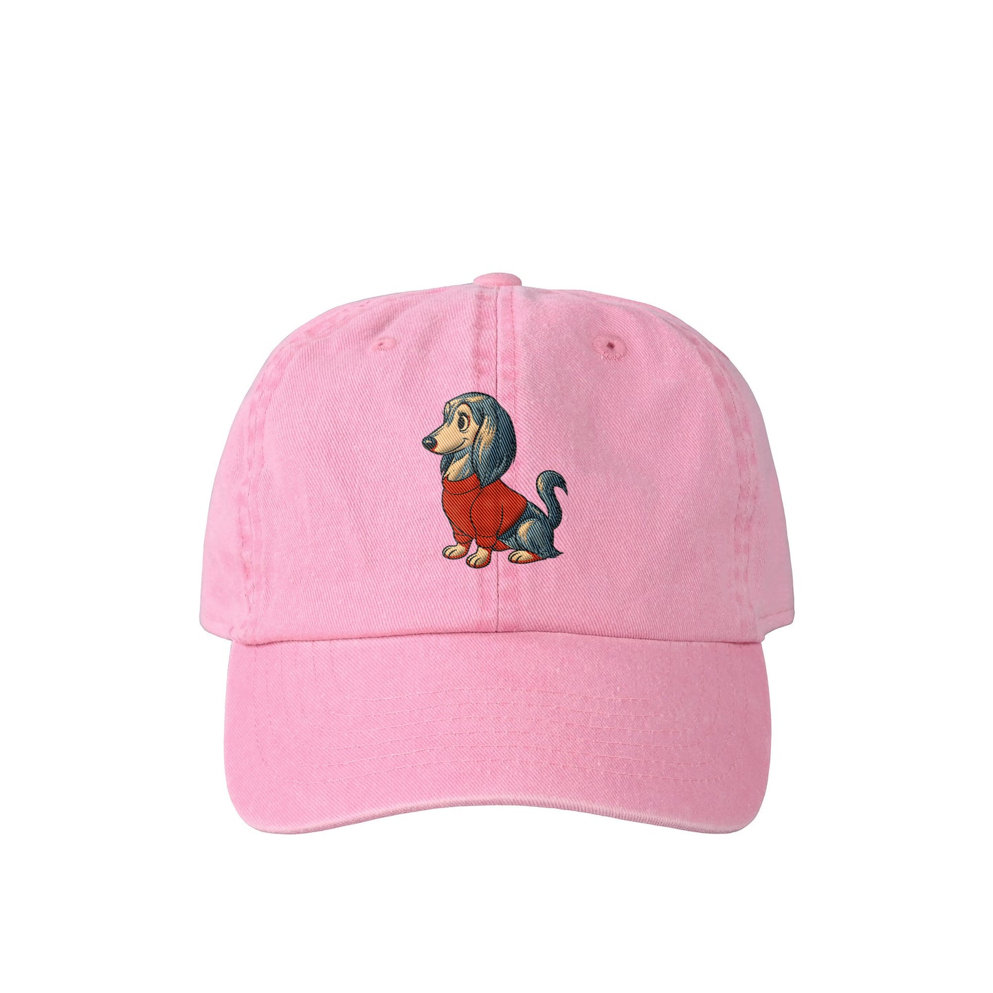 CUUN Apr 2014 Edition Embroidered Pigment Dyed Cap pink image