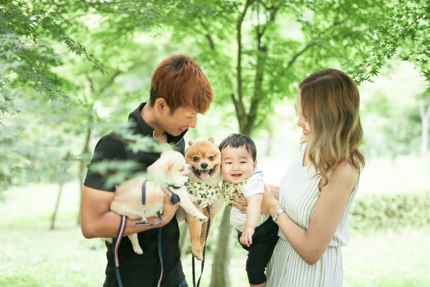 【9/20(土)~21日(日)開催】愛犬と心斎橋ストリートで撮影|フォトセッション【CUUN掲載特典付き】