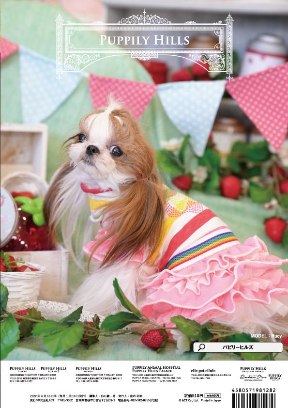 CUUN|4月10日号(2022)|全頁公開