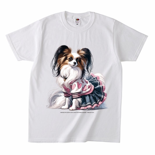 4月29日（月）発売｜CUUN Time Capsules｜DF T-shirt #003 WHITE（archive2010-2011）