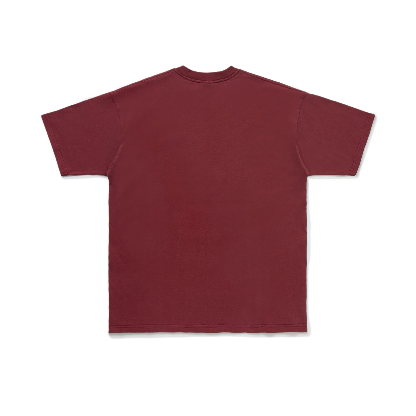 Cuun Nov.2014 SHORT SLEEVE TEE 7OZ burgundy image