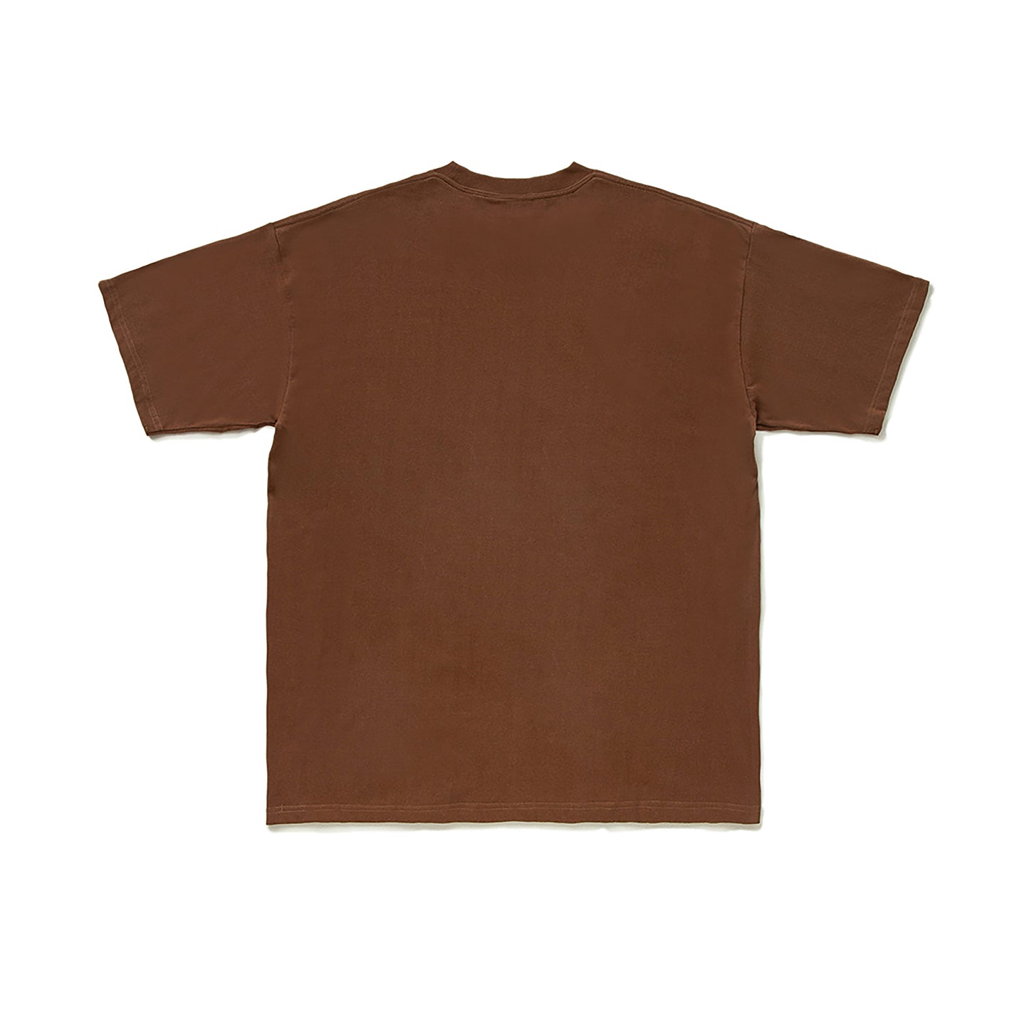 Cuun Nov.2014 SHORT SLEEVE TEE 7OZ brown image