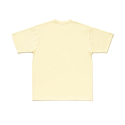 Cuun Nov.2014 SHORT SLEEVE TEE 7OZ cream image