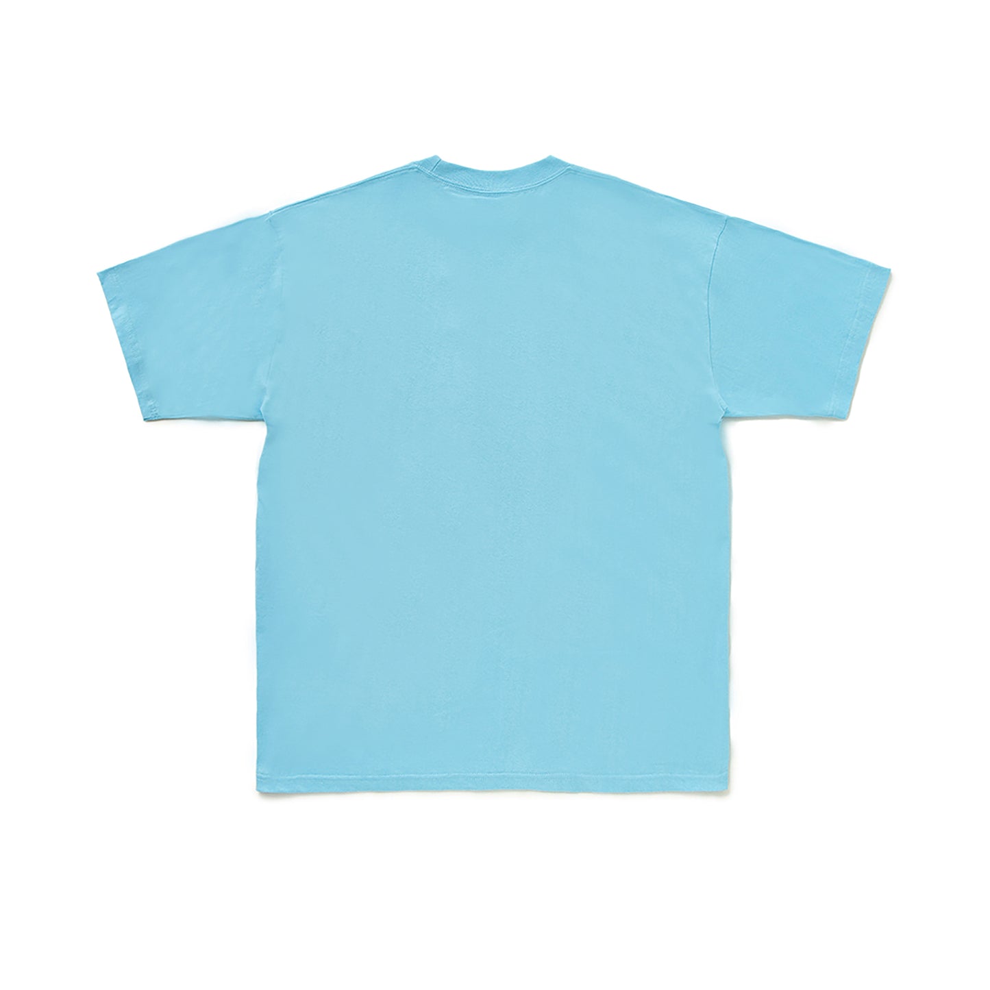 Cuun Nov.2014 SHORT SLEEVE TEE 7OZ pastel-blue image
