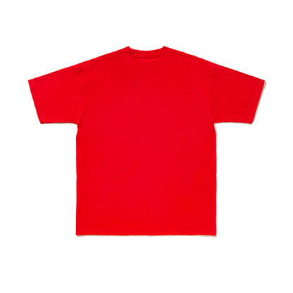 Cuun Nov.2014 SHORT SLEEVE TEE 7OZ red image