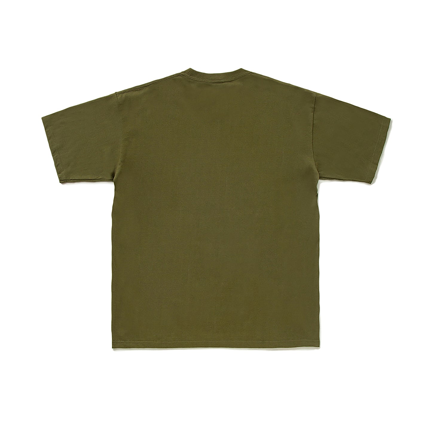 Cuun Nov.2014 inspired SHORT SLEEVE TEE 7OZ olive-drab image