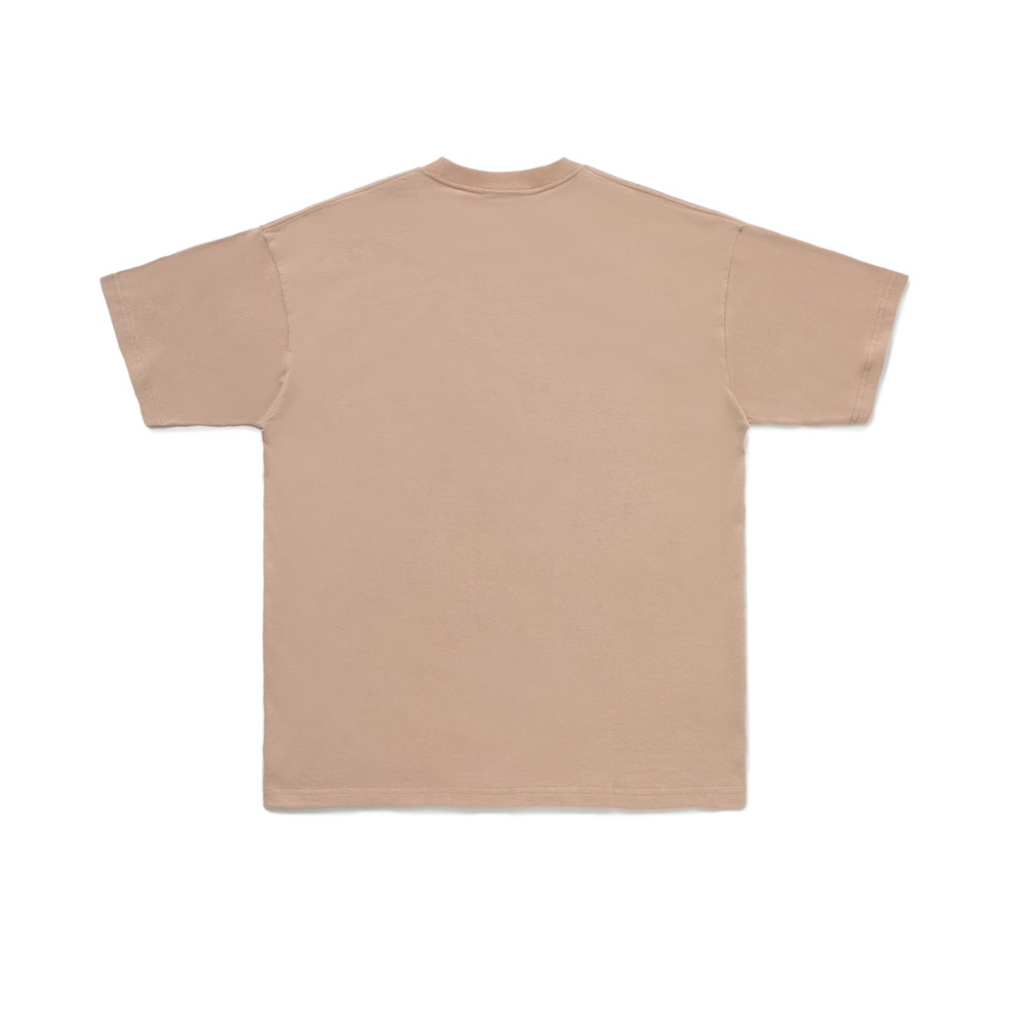 Cuun Nov.2014 inspired SHORT SLEEVE TEE 7OZ sand image
