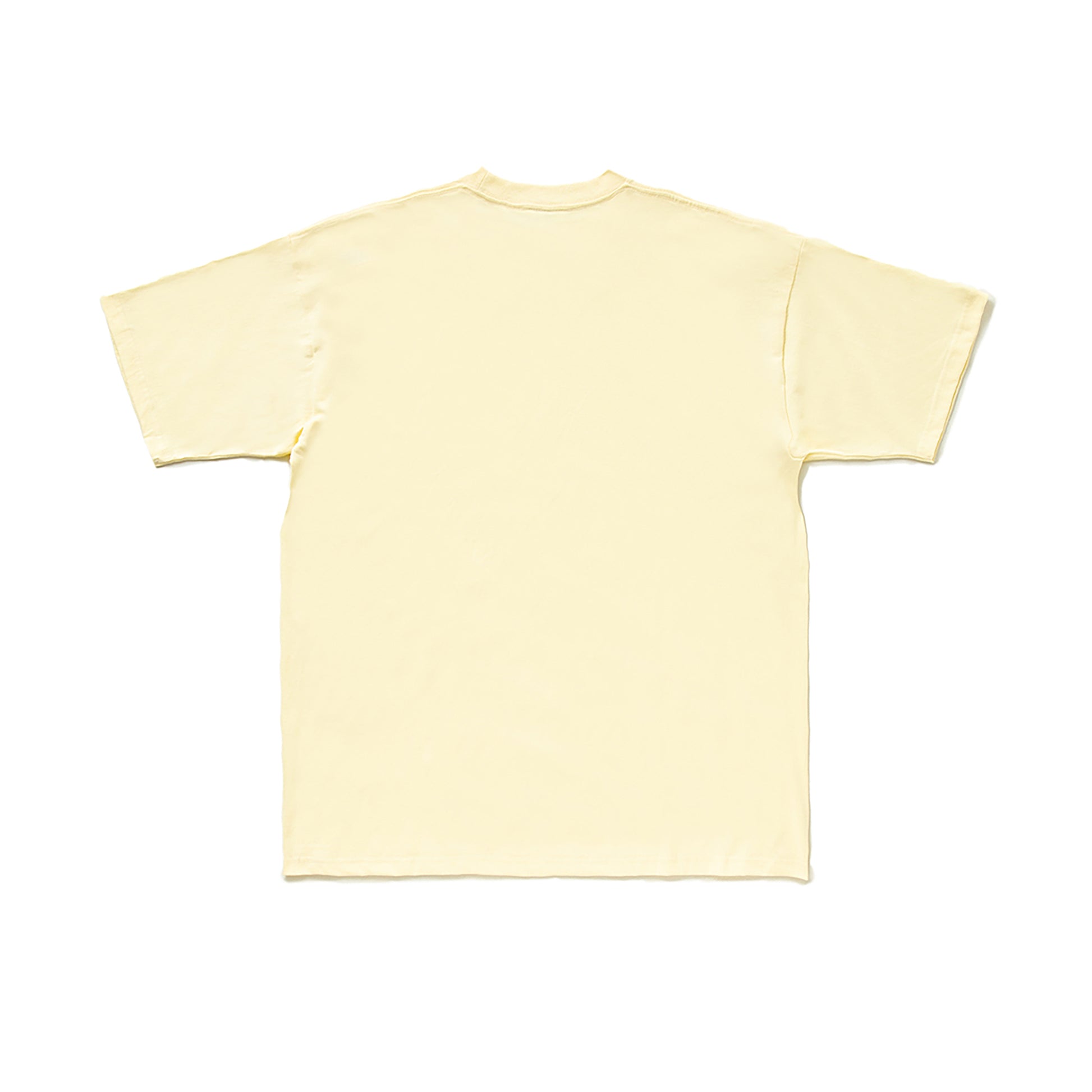 Cuun Dec.2014 SHORT SLEEVE TEE 7OZ cream image