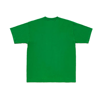 Cuun Dec.2014 SHORT SLEEVE TEE 7OZ green image