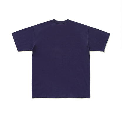 Cuun Dec.2014 SHORT SLEEVE TEE 7OZ navy image