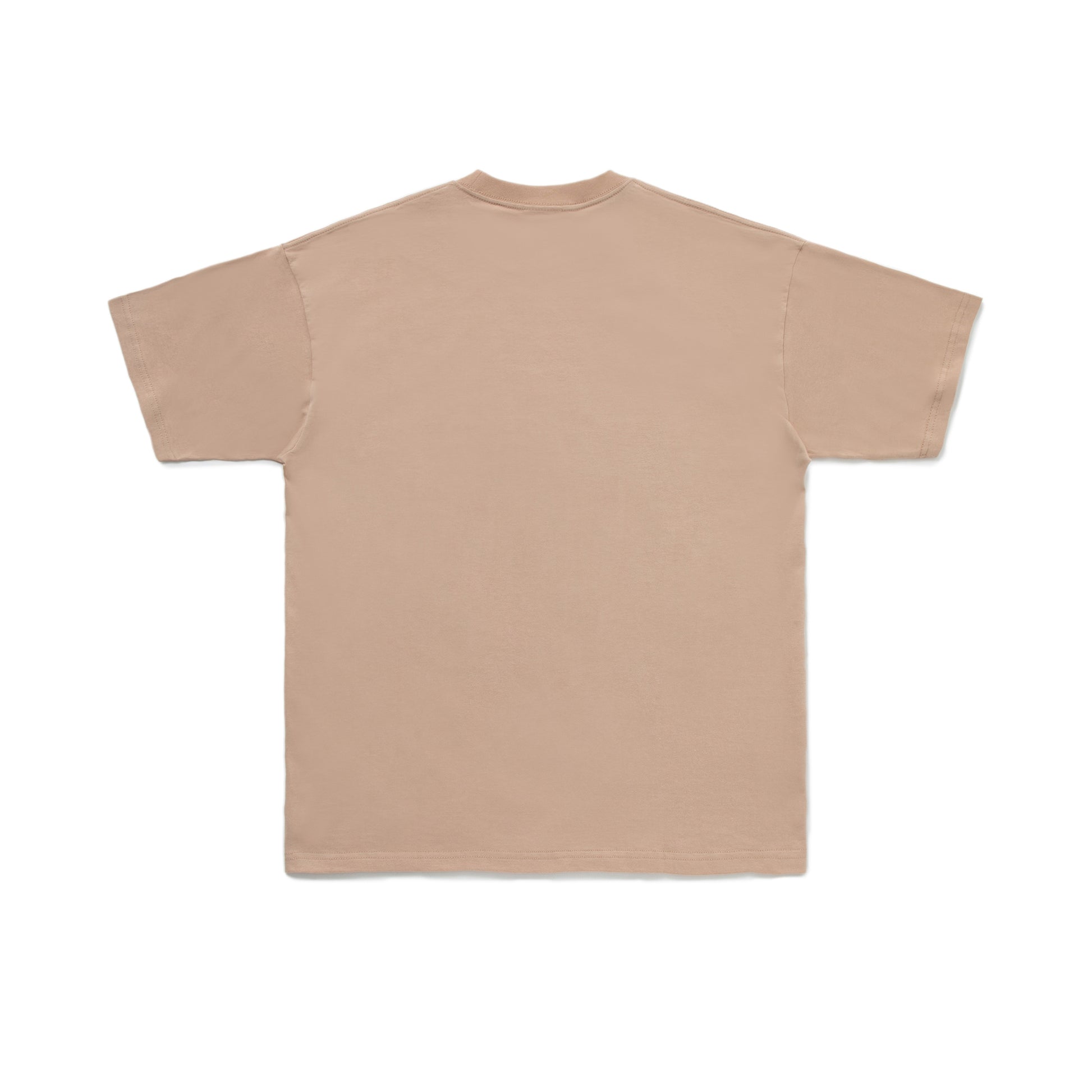 Cuun Dec.2014 SHORT SLEEVE TEE 7OZ sand image
