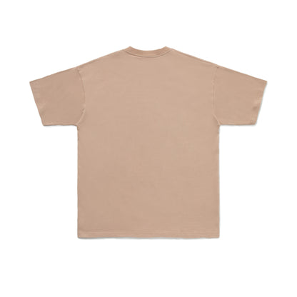 Cuun Dec.2014 SHORT SLEEVE TEE 7OZ sand image