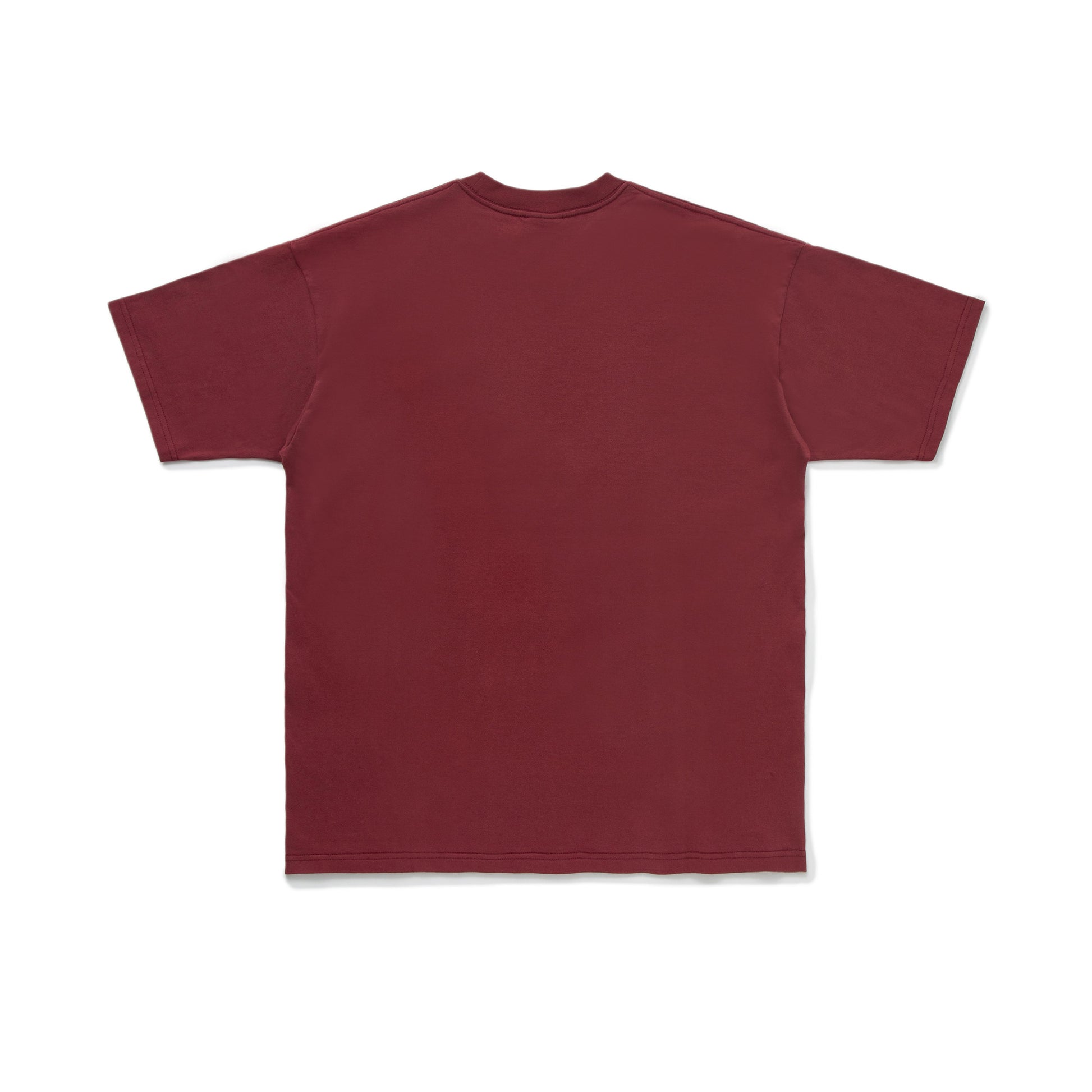 Cuun Dec.2014 inspired SHORT SLEEVE TEE 7OZ burgundy image