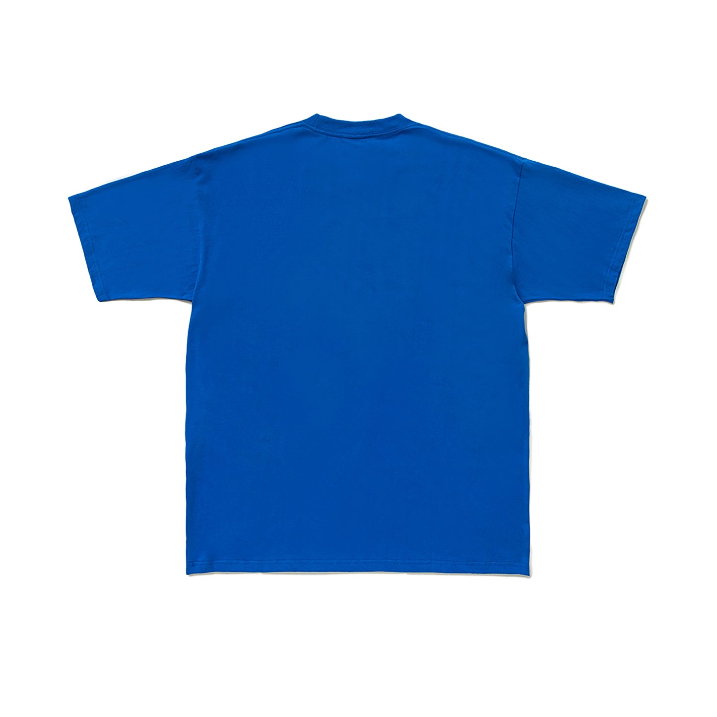 Cuun Dec.2014 inspired SHORT SLEEVE TEE 7OZ blue image