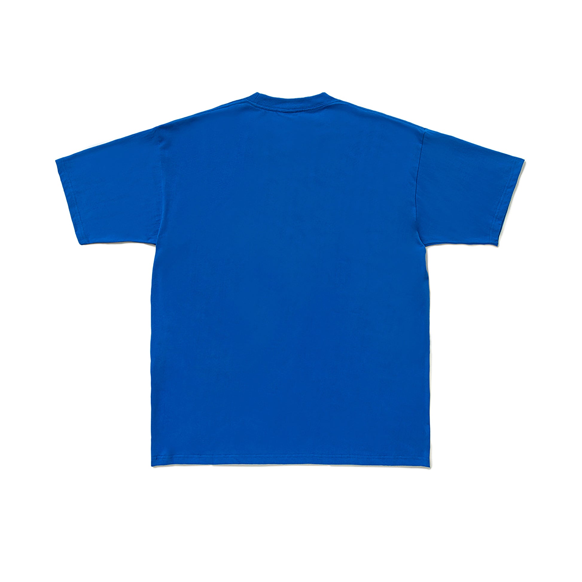 Cuun Dec.2014 inspired SHORT SLEEVE TEE 7OZ blue image