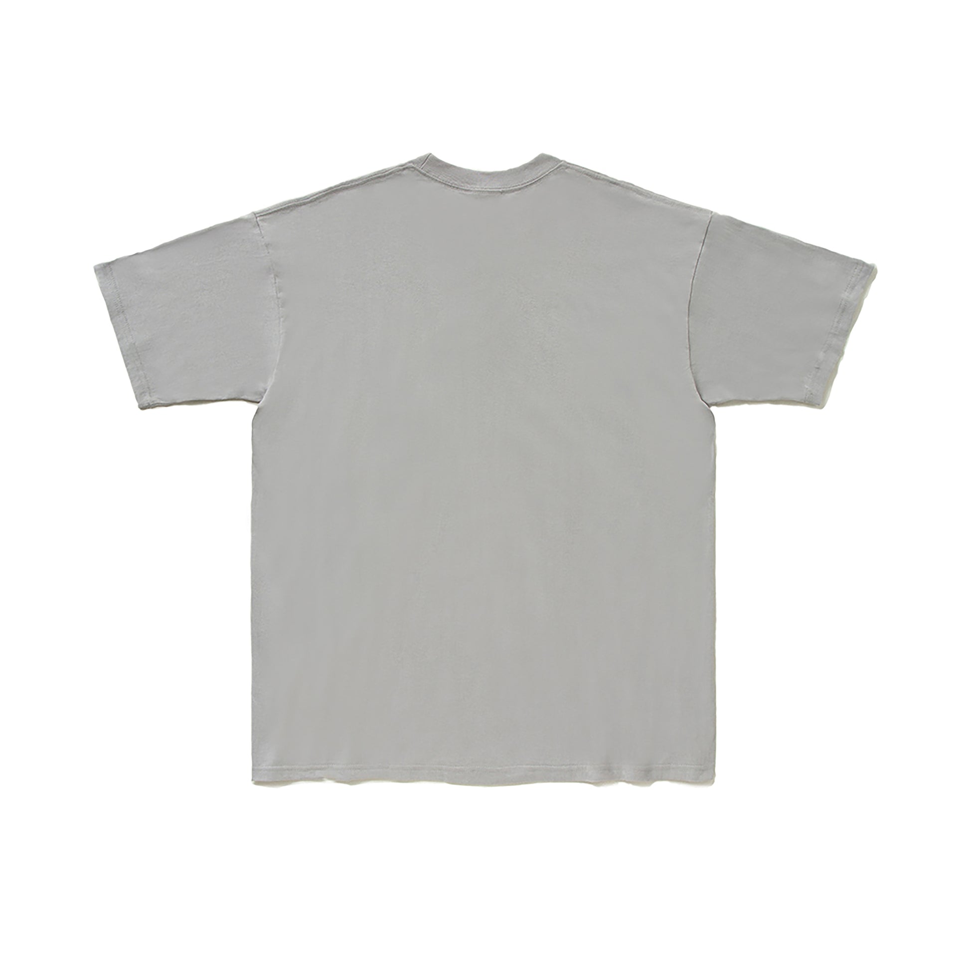 Cuun Dec.2014 inspired SHORT SLEEVE TEE 7OZ gray image