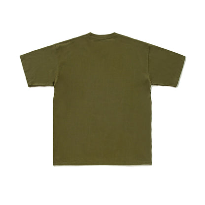 Cuun Dec.2014 inspired SHORT SLEEVE TEE 7OZ olive-drab image